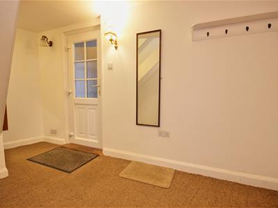 SIDE ENTRANCE HALL